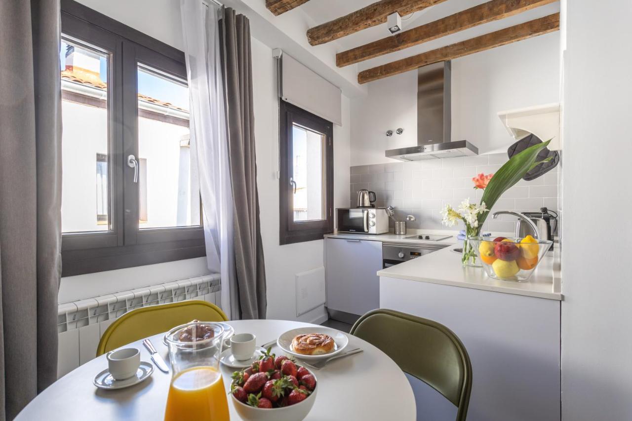 Arrivo Latina I Apartment Madrid Exterior foto