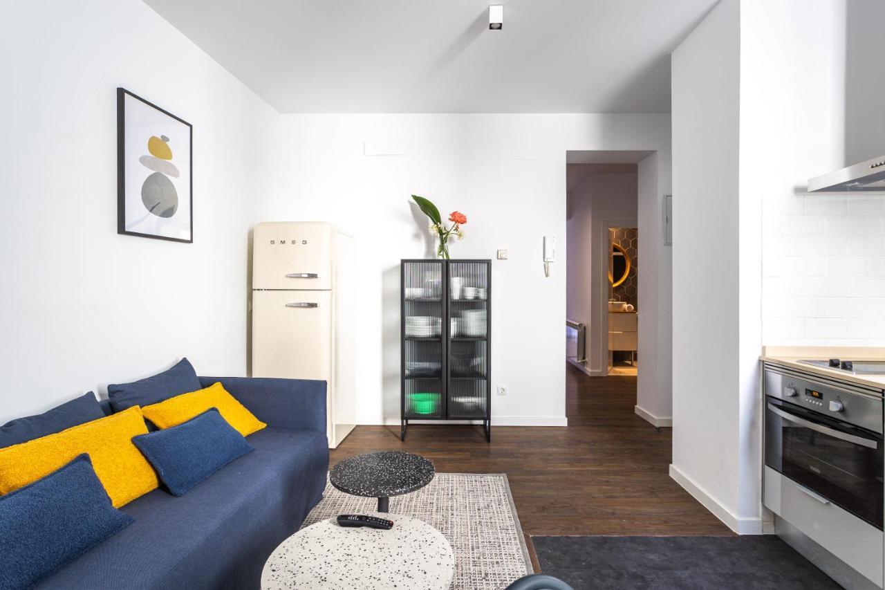 Arrivo Latina I Apartment Madrid Exterior foto