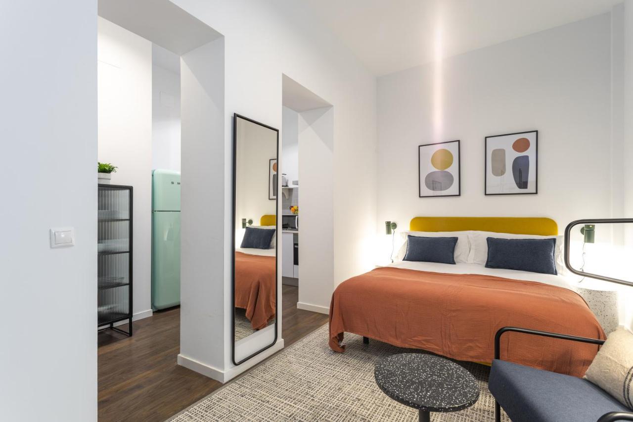 Arrivo Latina I Apartment Madrid Exterior foto