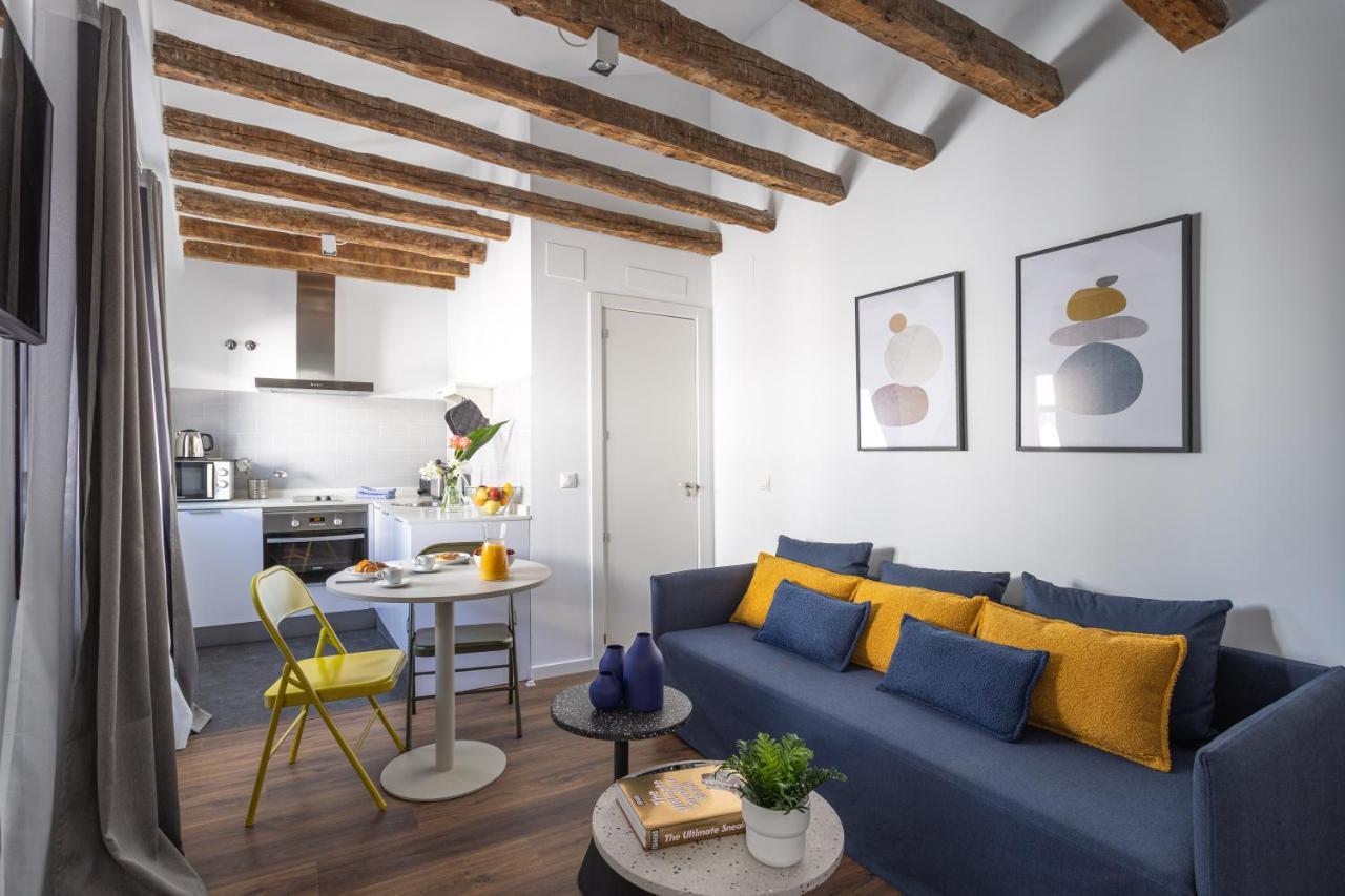 Arrivo Latina I Apartment Madrid Exterior foto