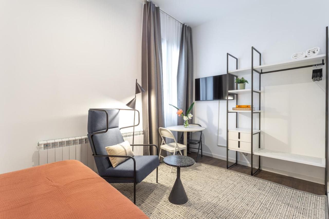 Arrivo Latina I Apartment Madrid Exterior foto