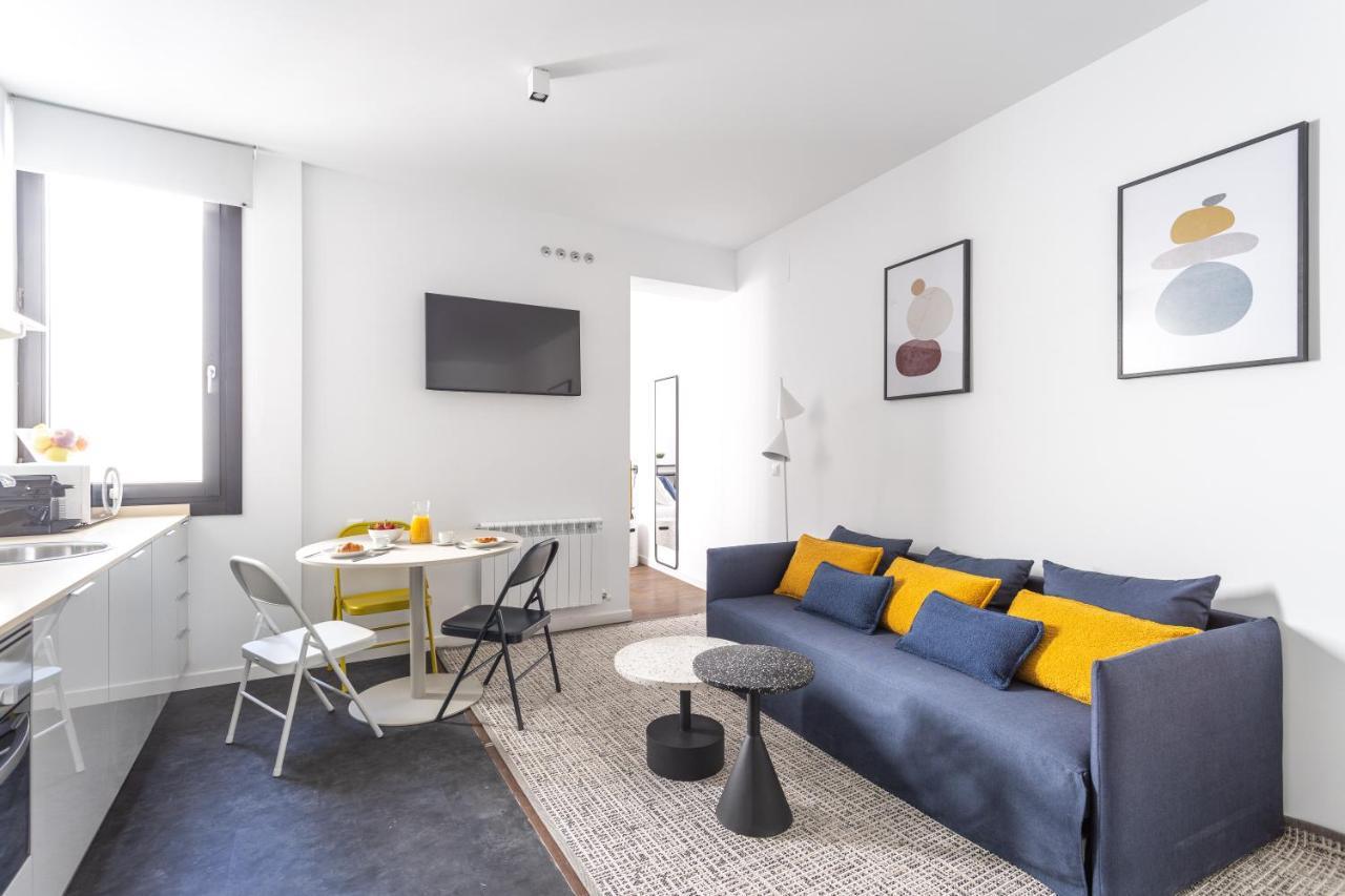 Arrivo Latina I Apartment Madrid Exterior foto
